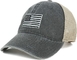 62cm Retro- 6 Platten-Hysteresen-Kappen-Unisextarnung Mesh Trucker Hat