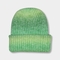 56cm stricken Beanie Hats For Girl Tie-Färbungs-Steigungs-Farbflexiblen starken Winter-Hut im Freien