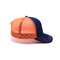 Erwachsene 56mm 5 Platten-Fernlastfahrer-Kappen-Stickerei kundenspezifischer Logo Baseball Trucker Hats JACK