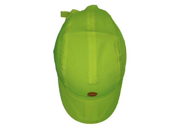 Grüner Sport-Vati-Hut Druckapplikation mit mit veränderbarer Länge