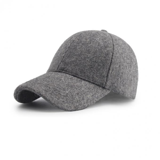 Warme Herbst-/Winter-Baseball-Mütze für Mann-Frauen-Mitte alterte bequemes