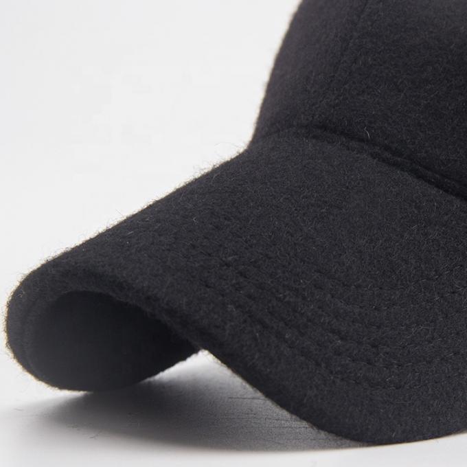 Warme Herbst-/Winter-Baseball-Mütze für Mann-Frauen-Mitte alterte bequemes
