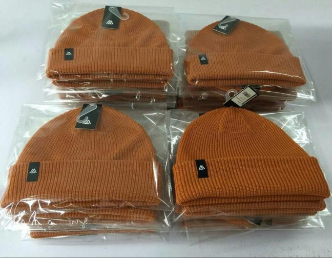 58cm Pelz gezeichneter Flieger-Cap Male Female-Trapper Bomber Snow Hat mit Ohrenschützern Ski Ushanka im Freien 7