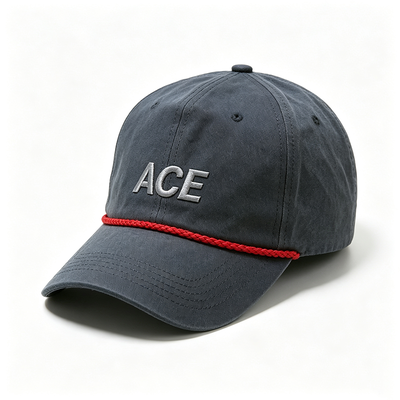 Innenband 100 Baumwolle Sport Dad Caps Stoff 100 Baumwolle Twill Handwäsche empfohlen Strapazierfähige bequeme stylische Mützen
