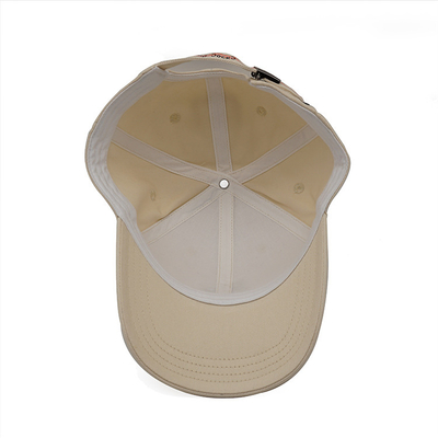 Hohe Stickerei-Logo Racing Uniform Baseball Cap-Unisexreise-justierbare Schnalle