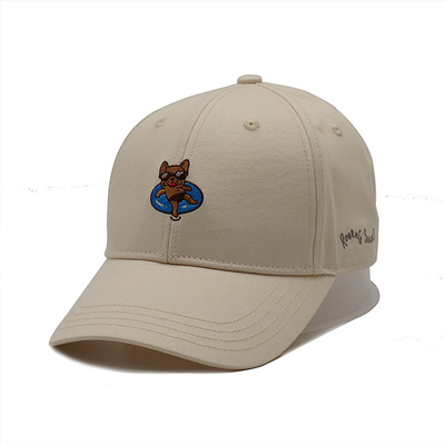 Hohe Stickerei-Logo Racing Uniform Baseball Cap-Unisexreise-justierbare Schnalle