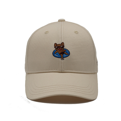 Hohe Stickerei-Logo Racing Uniform Baseball Cap-Unisexreise-justierbare Schnalle