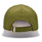 Kundenspezifische Platten-Vati-Hut-Polyester-Sport der Mode-6 stickte im Freien Logo Baseball