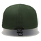 Hort Krempe 6-Panel-Hut Flache Rechnung Sportkappe Anti-Schweiß-Sonnenschutz Trucker-Baseball-Stil