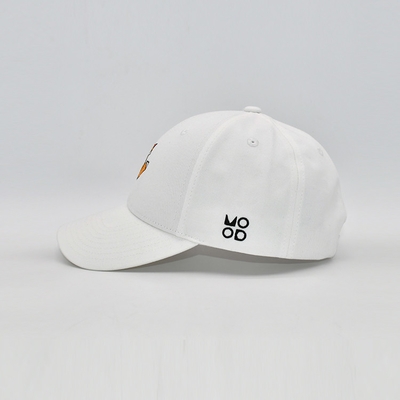 Kappen-Vati-Hut 56cm der Sport-Mann-Baseballmütze-6 Platte gestickter kundenspezifischer