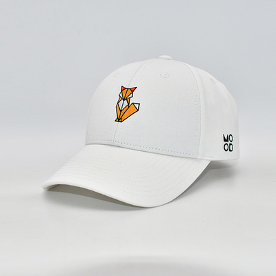 Kappen-Vati-Hut 56cm der Sport-Mann-Baseballmütze-6 Platte gestickter kundenspezifischer