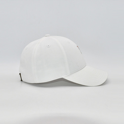 Kappen-Vati-Hut 56cm der Sport-Mann-Baseballmütze-6 Platte gestickter kundenspezifischer