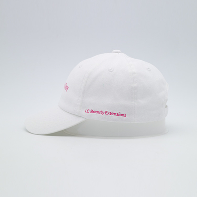 Kundenspezifische 6 Platten-Stickerei Logo Baseball Cap, im Freien Geistesbügel Soems des Mann-Frauen-Sports