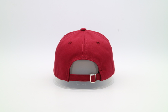 Strukturiert stickte Ihren kundenspezifischen Logo Baseball Caps, 1PCS-/PP, dastasche, die mit verpackt, kundenspezifisch anfertigen