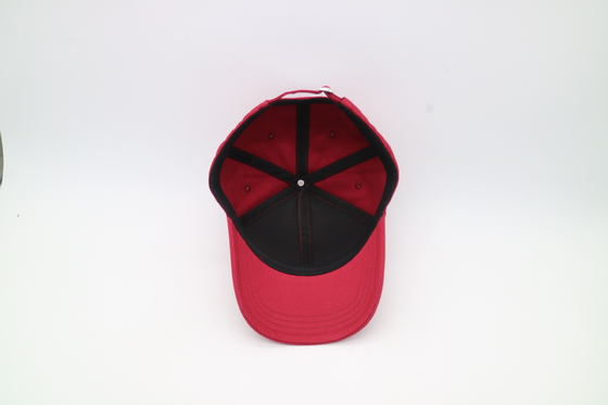 Strukturiert stickte Ihren kundenspezifischen Logo Baseball Caps, 1PCS-/PP, dastasche, die mit verpackt, kundenspezifisch anfertigen