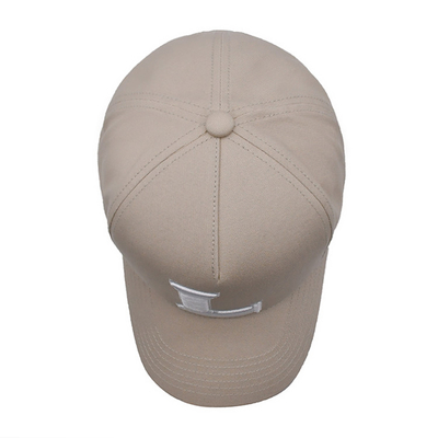 Handwäsche, strukturierte Snapback-Kappe, Einheitsgröße/benutzerdefinierte Größe
