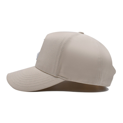 Handwäsche, strukturierte Snapback-Kappe, Einheitsgröße/benutzerdefinierte Größe