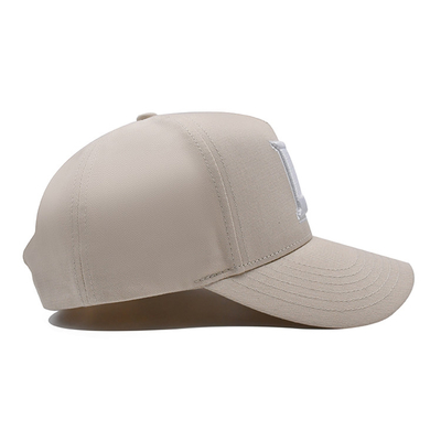 Handwäsche, strukturierte Snapback-Kappe, Einheitsgröße/benutzerdefinierte Größe