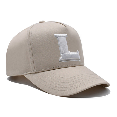 Handwäsche, strukturierte Snapback-Kappe, Einheitsgröße/benutzerdefinierte Größe