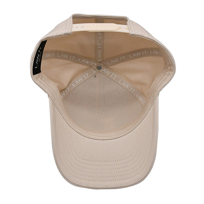 Handwäsche, strukturierte Snapback-Kappe, Einheitsgröße/benutzerdefinierte Größe