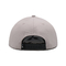 Snapback-Hüte aus Baumwolle mit flacher Krempe, verstellbare Baseballkappe, Unisex-Design