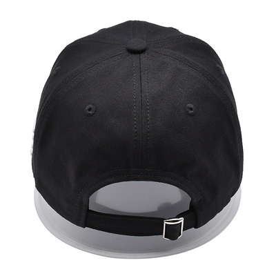 Full Seasons 6 Panel Dad Hat Männer Sportmütze 3D Stickerei Puff Logo Struktur Baseballmütze