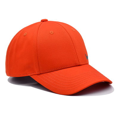 Customized Adult Golf Dad Hut 6 Panel Unisex Sport Casual Baseball Kappe