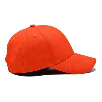 Customized Adult Golf Dad Hut 6 Panel Unisex Sport Casual Baseball Kappe