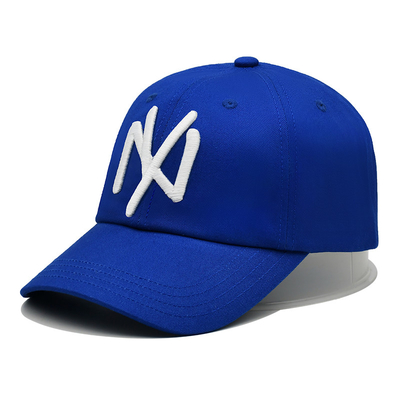 Mode Unisex, Baseballkappen mit gebogenem Visor