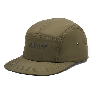 Platten-Camper-Hut-Baumwollnylon-Polyester-Material Sport-Mesh Snapbacks 5