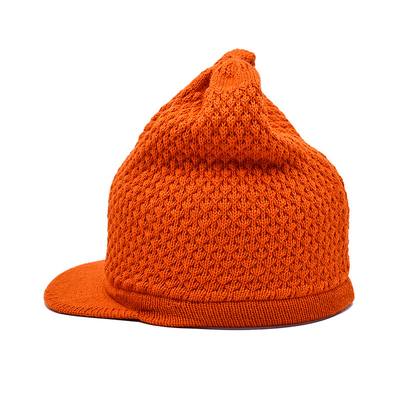 Woll-Merino-Winter-Cape-Hüte mit Visor