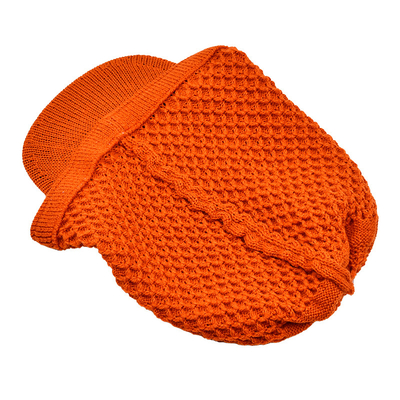 Woll-Merino-Winter-Cape-Hüte mit Visor