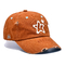 Solide Unisex-Sport-Hüte für Vater Komfortable, stilvolle Handwasch-Baseballmütze
