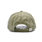 Ovale Form Sport Papa Hut mit verstellbarem Buckel Stickerei Baseballmütze