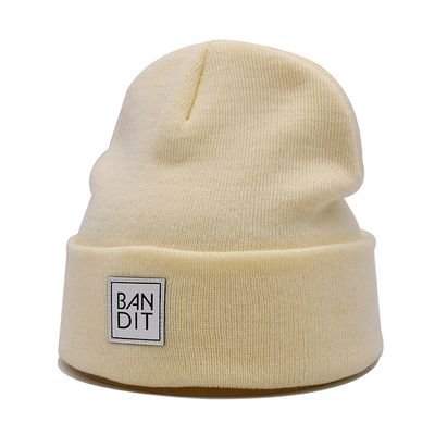 BSCI Casual Beanie Hats für Erwachsene Modische Funktionelle Warme Winterhut