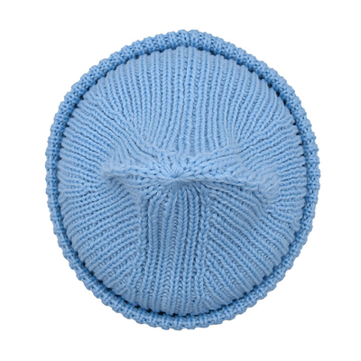 58cm Acryl-Material Strick Beanie Hüte für Gelegenheiten