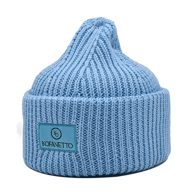 58cm Acryl-Material Strick Beanie Hüte für Gelegenheiten