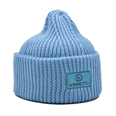 58cm Acryl-Material Strick Beanie Hüte für Gelegenheiten