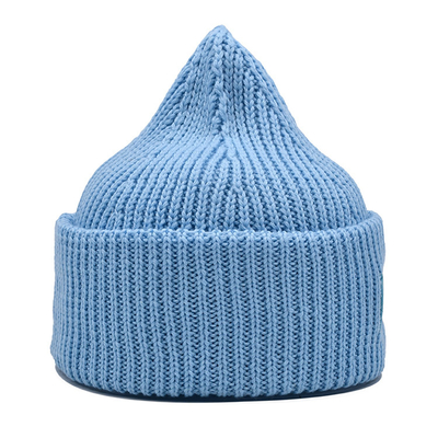 58cm Acryl-Material Strick Beanie Hüte für Gelegenheiten