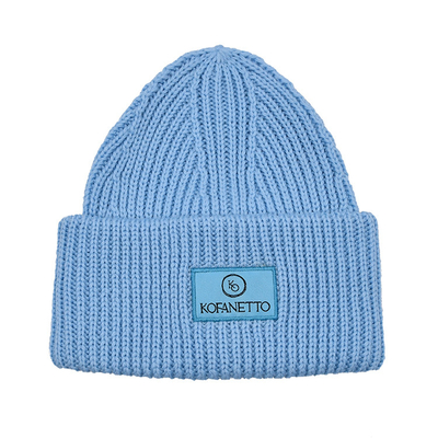 58cm Acryl-Material Strick Beanie Hüte für Gelegenheiten