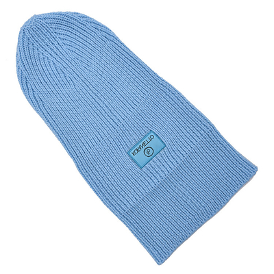 58cm Acryl-Material Strick Beanie Hüte für Gelegenheiten