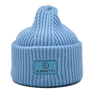 58cm Acryl-Material Strick Beanie Hüte für Gelegenheiten