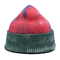 Acryl-Polyester-Wolle Merino Strick-Tipp-Hüte mit Jacquard-Muster
