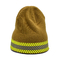OEM Strick-Beanie-Hüte 58cm Hut Umfang Acryl Warmwinter-Hüte
