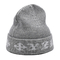 Custom Erwachsene Strick Beanie Hüte 58cm Warm und stilvolles Winterzubehör