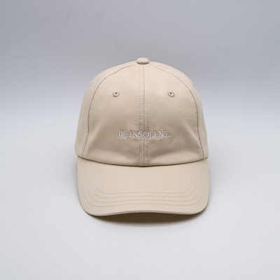 Luxus-Golf-Sport-Fitted Dad-Hut für Männer mit kundenspezifischer Stickerei