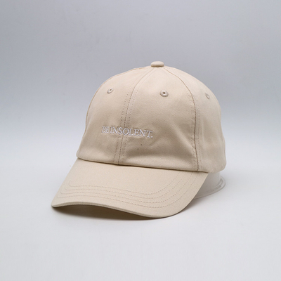 Luxus-Golf-Sport-Fitted Dad-Hut für Männer mit kundenspezifischer Stickerei