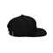 OEM hochwertige benutzerdefinierte flache / 3d Stickerei Logo Snapback Hüte Gorras Custom Baumwolle 5/6 Panel Snapbacks Kappen