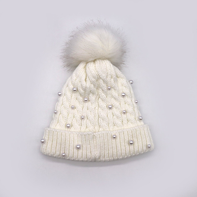 Unisex-Kostüm-Winter-Mütze-Hut Casual Trendy Dicke Strick