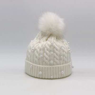 Unisex-Kostüm-Winter-Mütze-Hut Casual Trendy Dicke Strick